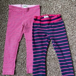 2 Pairs of Hatley leggings
